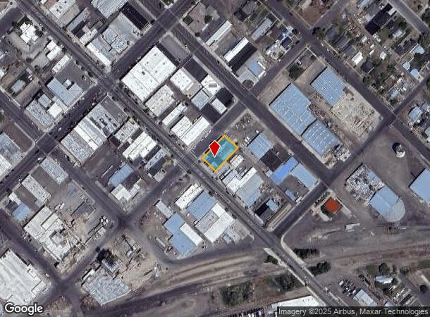 200 Broadway Ave S, Buhl, ID Parcel Map