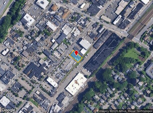 432 Waverly Ave, Mamaroneck, NY Parcel Map