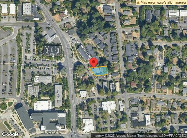  18624 Reder Way, Bothell, WA Parcel Map