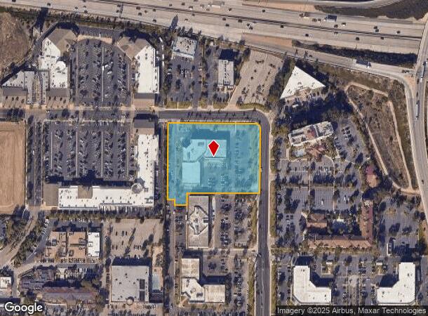 2051 Solar Dr, Oxnard, CA Parcel Map