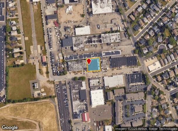 10 Neil Ct, Oceanside, NY Parcel Map