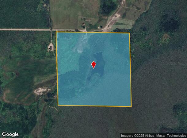  9 Lane, Wallace, MI Parcel Map