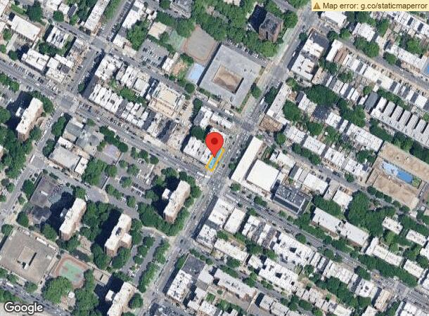  237 Willis Ave, Bronx, NY Parcel Map