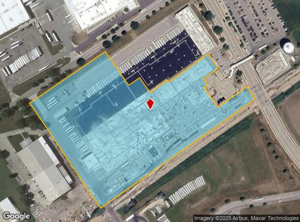 2810 Kennedy Dr, Beloit, WI Parcel Map