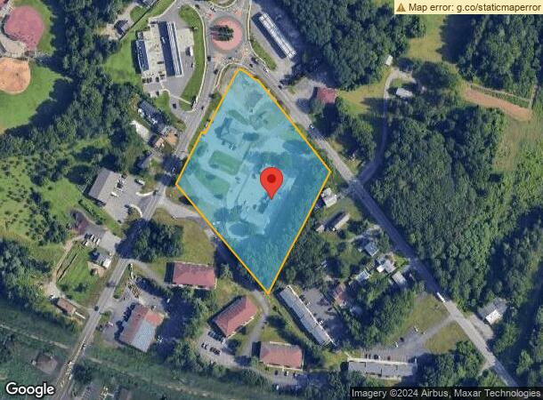  3081 Carman Rd, Schenectady, NY Parcel Map