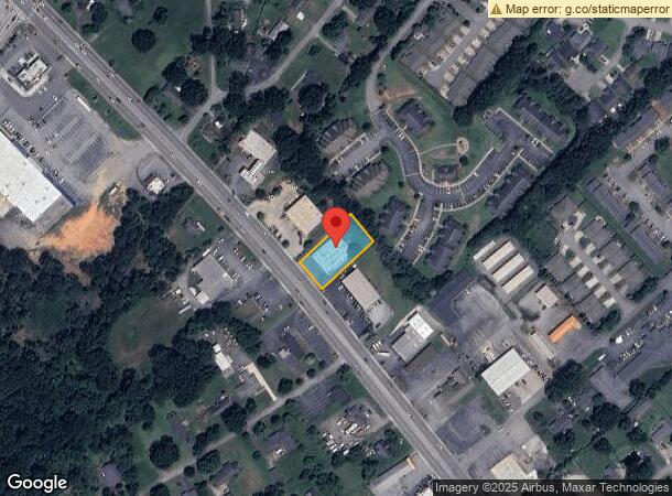 3420 Boiling Springs Rd, Boiling Springs, SC Parcel Map