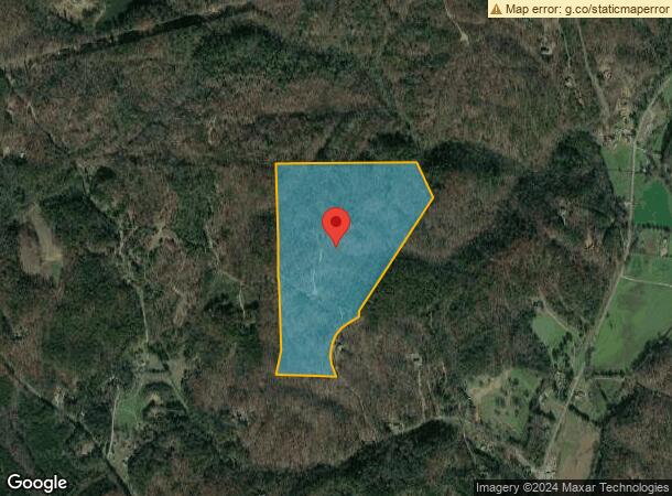  703 Valley Ct, Searcy, AR Parcel Map