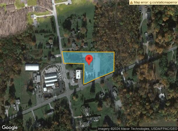  11743 Girdled Rd, Concord Township, OH Parcel Map