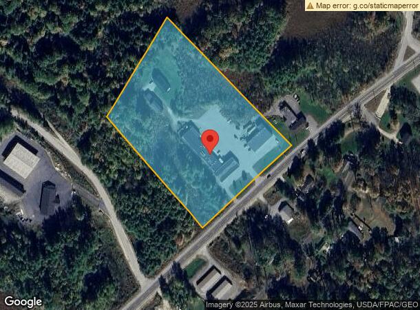  7-8 Abj Dr, Gardiner, ME Parcel Map