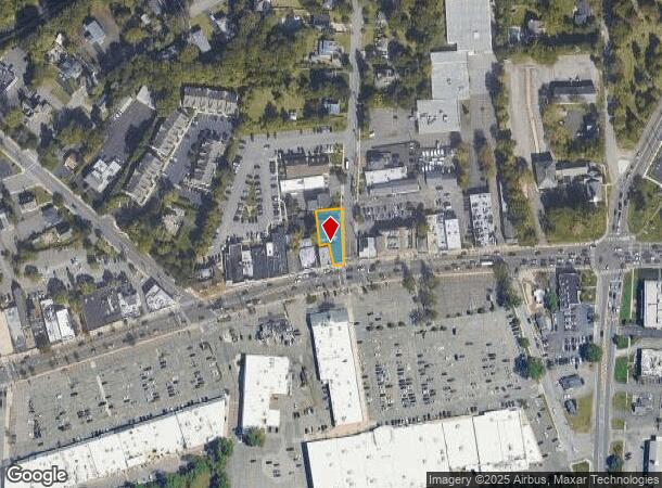  115 E Main St, Smithtown, NY Parcel Map