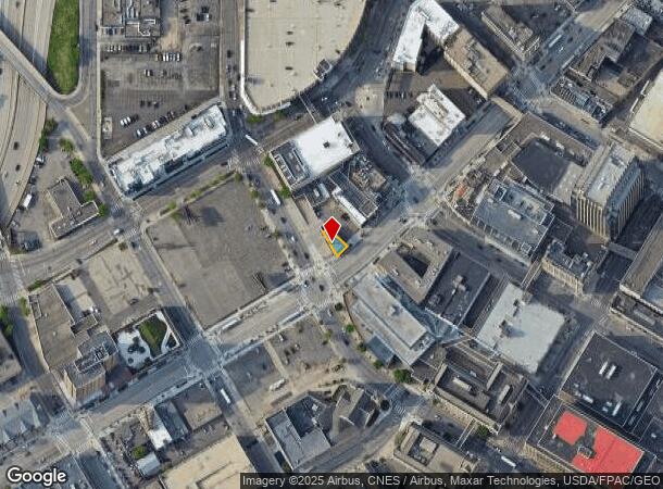  930 Hennepin Ave, Minneapolis, MN Parcel Map