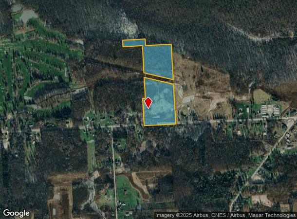  7435 E Taft Rd, East Syracuse, NY Parcel Map