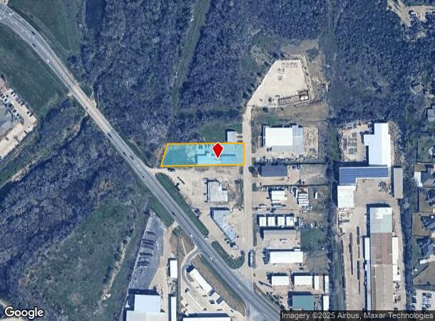 140 Loy St, Burleson, TX Parcel Map
