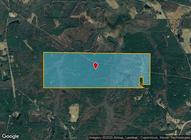 Massengale Rd, GA Parcel Map