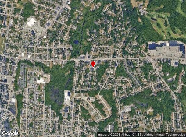 226 Saint Louis Ave, Woonsocket, RI Parcel Map