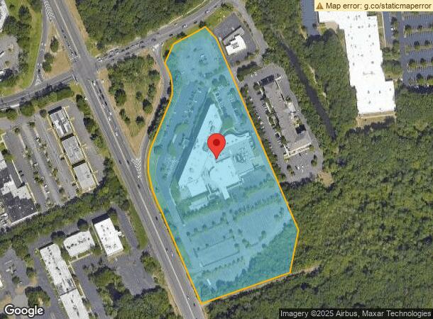  6 Industrial Way E, Eatontown, NJ Parcel Map