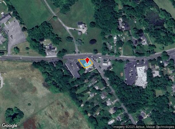 1403 W Main Rd, Jamesport, NY Parcel Map