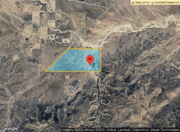  15450 Lockwood Valley Rd, Frazier Park, CA Parcel Map