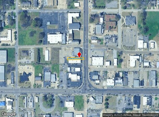 112 N Missouri St, West Memphis, AR Parcel Map