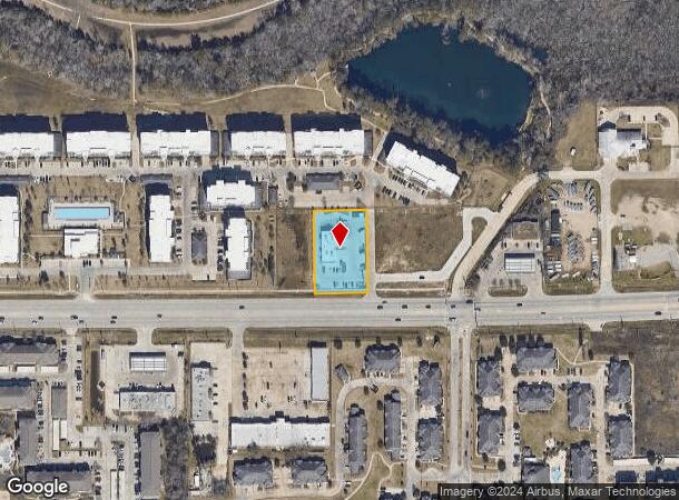  318 Fm 1488 Rd, Conroe, TX Parcel Map