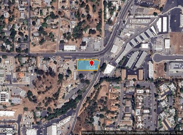  739 E Mission Rd, Fallbrook, CA Parcel Map