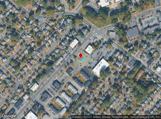  937 Clifton Ave, Clifton, NJ Parcel Map