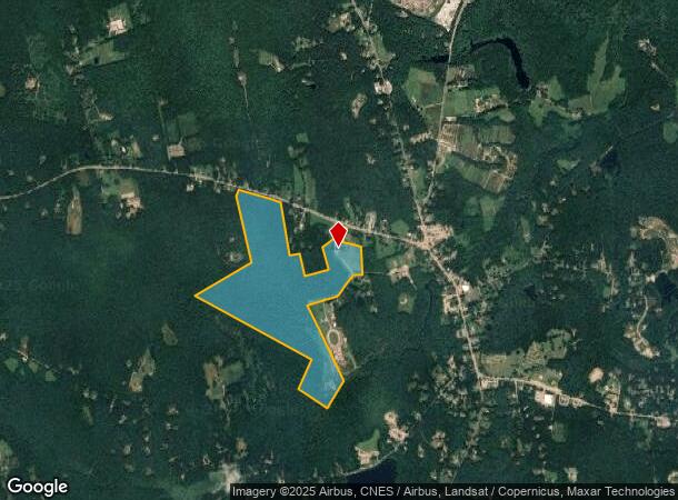 Adelaide Rd, Glocester, RI Parcel Map