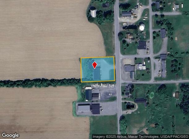 420 Main St, Caribou, ME Parcel Map