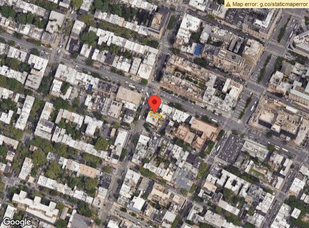  143 Court St, Brooklyn, NY Parcel Map