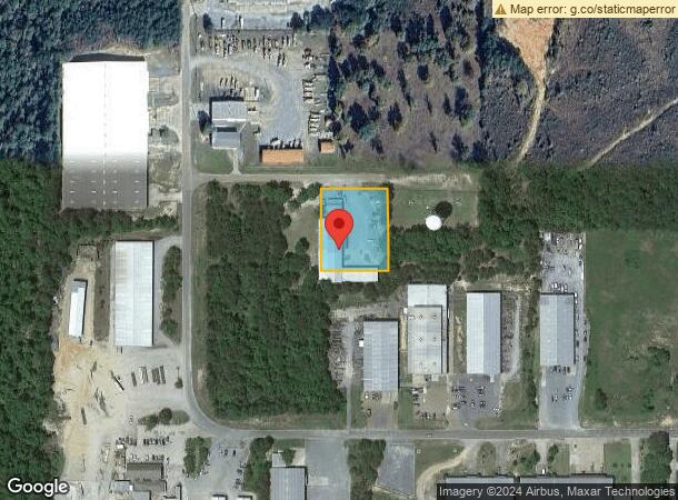  140 Spurgeon Welch Rd, Monroe, LA Parcel Map