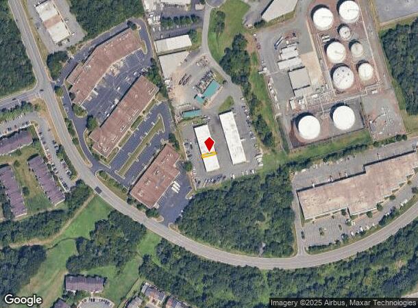  7563 Gary Rd, Manassas, VA Parcel Map