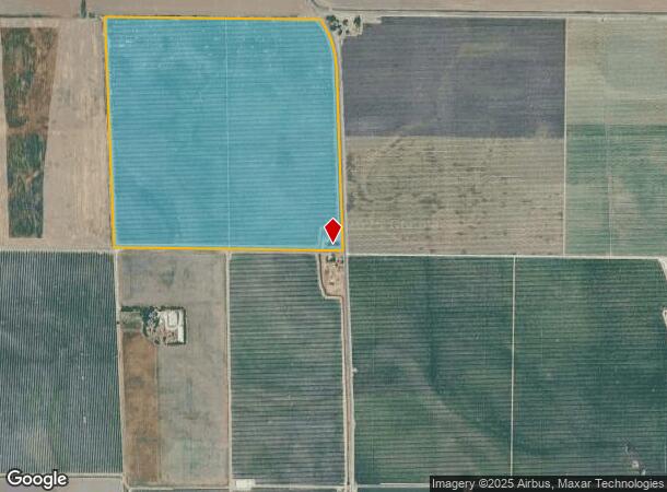 3101 Carlin Rd, Stockton, CA Parcel Map