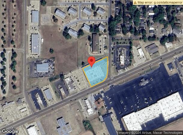  701 S State St, Clarksdale, MS Parcel Map