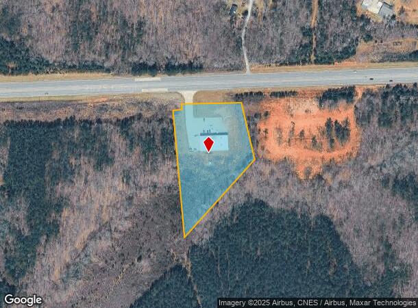 Kings Creek Dr, Smyrna, SC Parcel Map