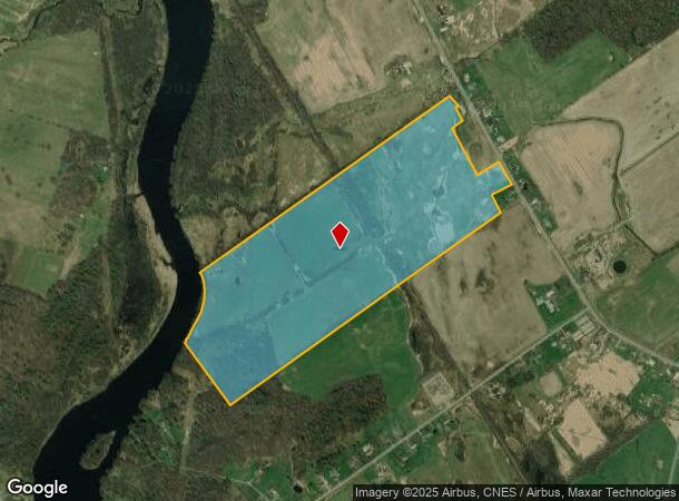 5675 State Highway 812, Ogdensburg, NY Parcel Map