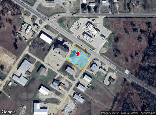 Highway 69, Emory, TX Parcel Map