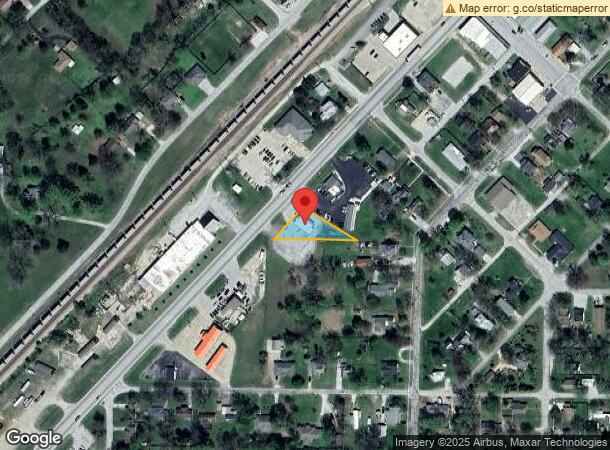  129 Sw Us Highway 60, Billings, MO Parcel Map