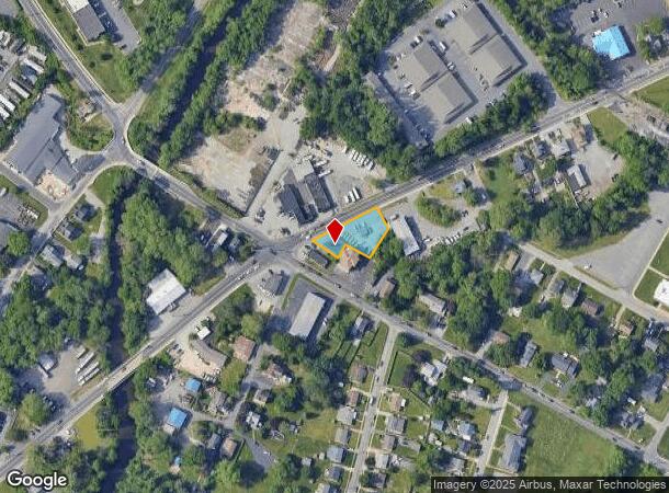  3630 Old Capitol Trl, Wilmington, DE Parcel Map