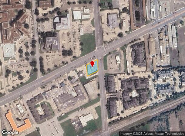 2811 Houston Hwy, Victoria, TX Parcel Map