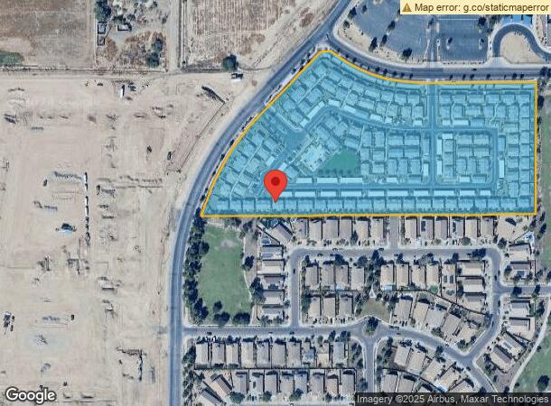  8449 S 59Th Ave, Laveen, AZ Parcel Map