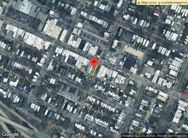  3001 W Cary St, Richmond, VA Parcel Map