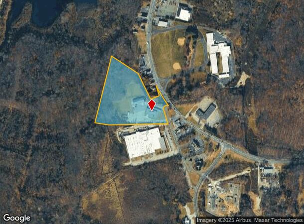 12 Munsonhurst Rd, Franklin, NJ Parcel Map