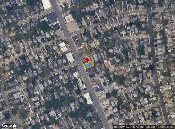378 Willis Ave, Roslyn Heights, NY Parcel Map