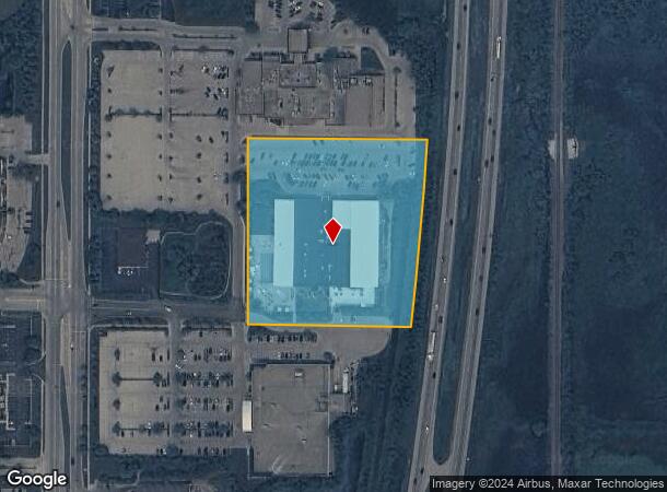  11616 N Port Washington Rd, Mequon, WI Parcel Map