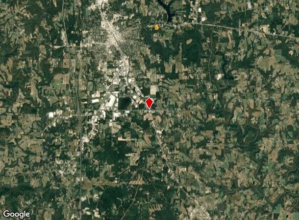 10805 Us Highway 31 E, Cullman, AL Parcel Map