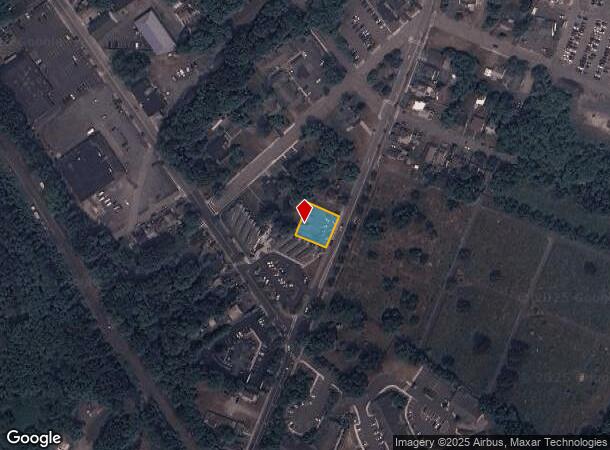  191 E Main St, Port Jervis, NY Parcel Map