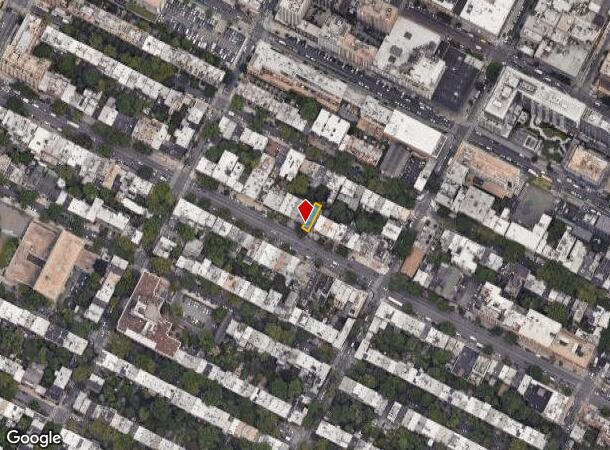 377 Atlantic Ave, Brooklyn, NY Parcel Map