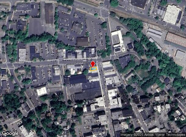 333 Wall St, Kingston, NY Parcel Map