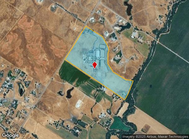 7541 Sloughhouse Rd, Elk Grove, CA Parcel Map