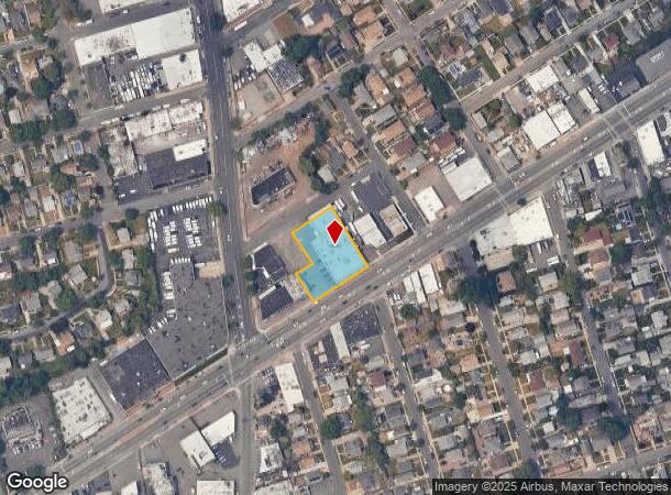 2115 Jericho Tpke, New Hyde Park, NY Parcel Map